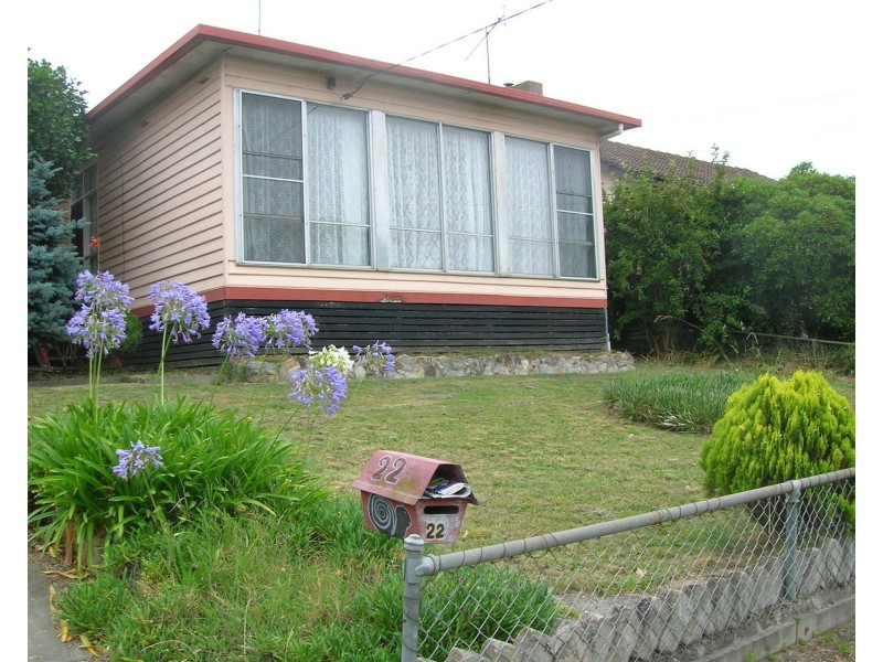 22 Christina Street, Morwell VIC 3840