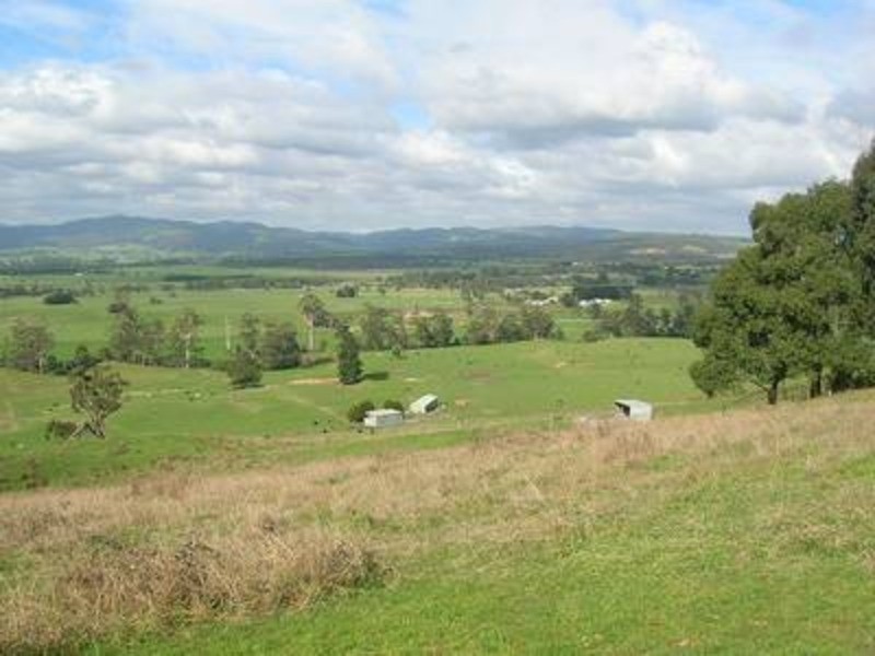 Lot 2 Creamery Road, Yinnar VIC 3869