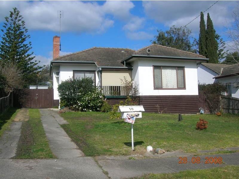 10 Quigley Street, Morwell VIC 3840