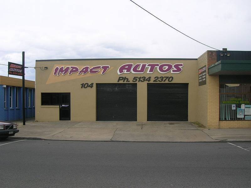 104-106 Buckley Street, Morwell VIC 3840