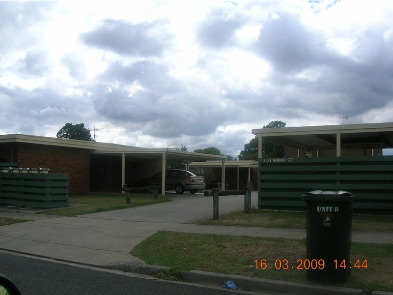 6/1 Hannah Street, Morwell VIC 3840
