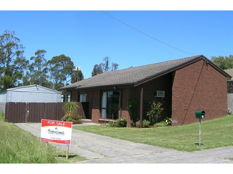 4 Willow Street, Churchill VIC 3842