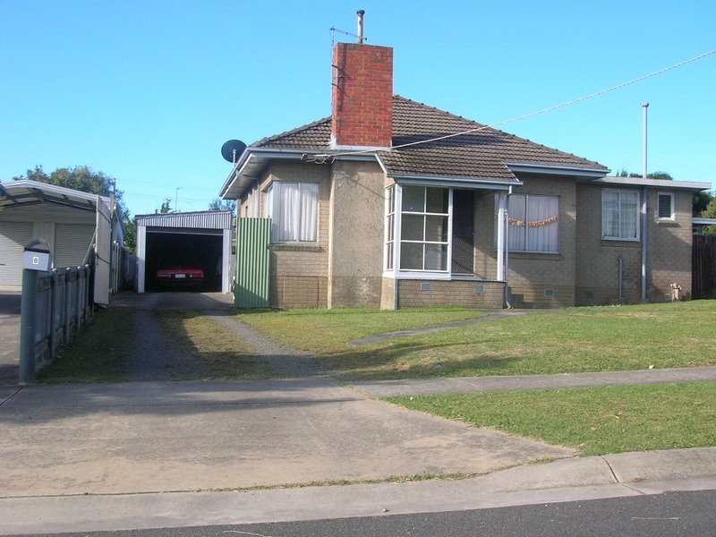 8 Polden Crescent, Morwell VIC 3840
