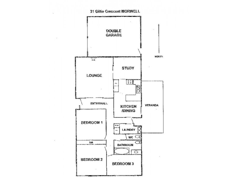 31 Gillies Crescent, Morwell VIC 3840