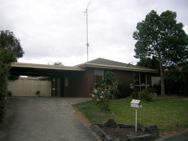 2 Quigley Crescent, Churchill VIC 3842
