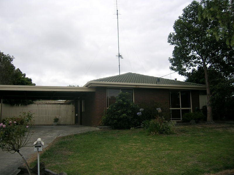 2 Quigley Crescent, Churchill VIC 3842