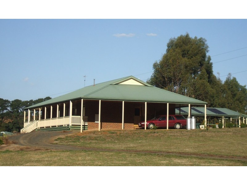 187 Grandridge Road, Mirboo North VIC 3871