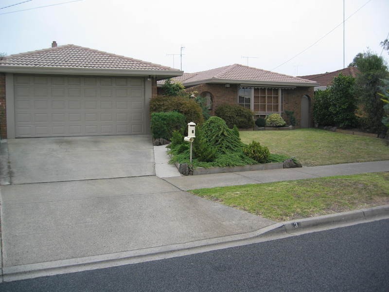 3 Dargo Crescent, Morwell VIC 3840