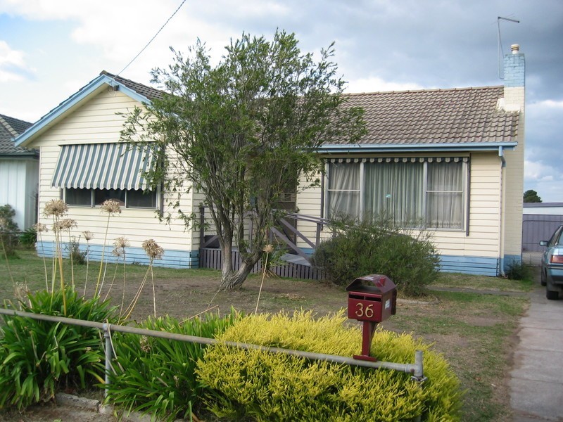 36 Junier Street, Morwell VIC 3840