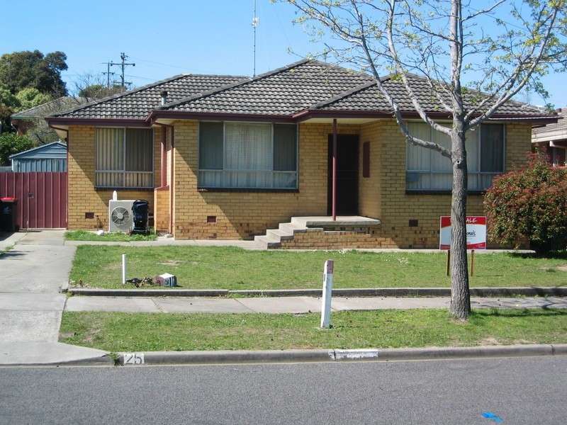 25 Rachael Way, Morwell VIC 3840
