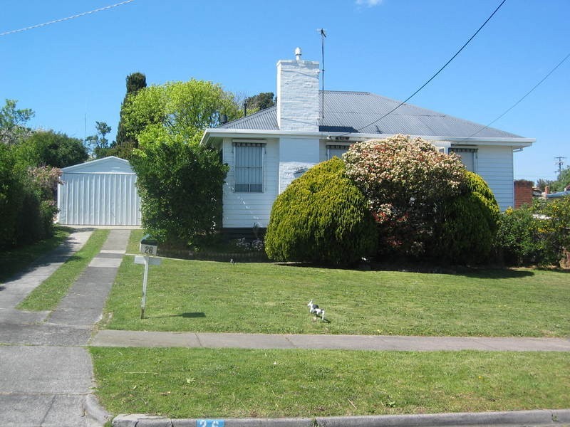 26 Cynthia Street, Morwell VIC 3840