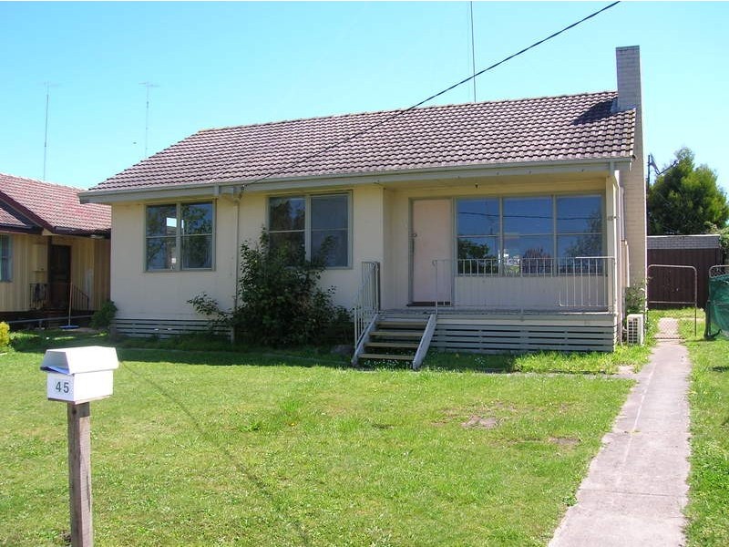 45 Junier Street, Morwell VIC 3840