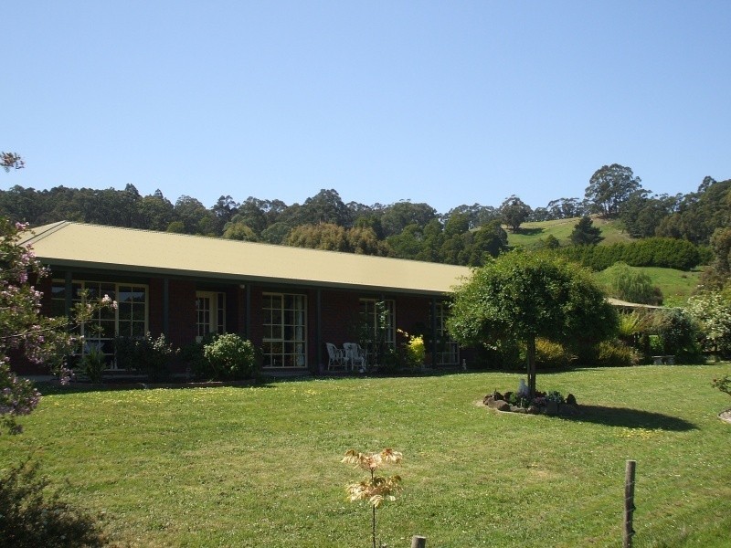 3755 Grandridge Road, Mirboo North VIC 3871