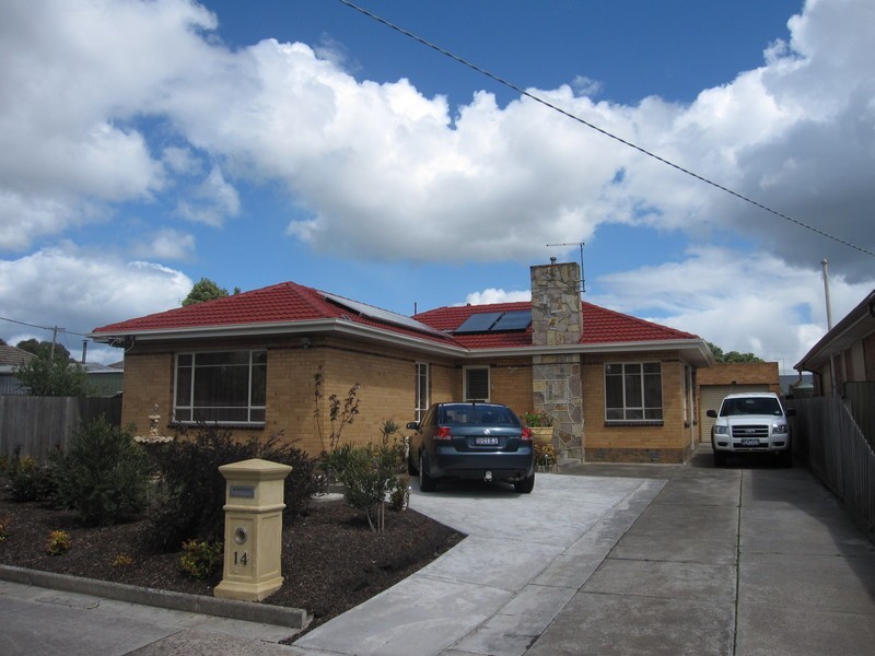 14 Harold Street, Morwell VIC 3840
