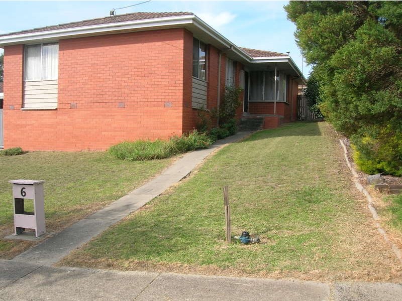 6 Blackwood Crescent, Churchill VIC 3842