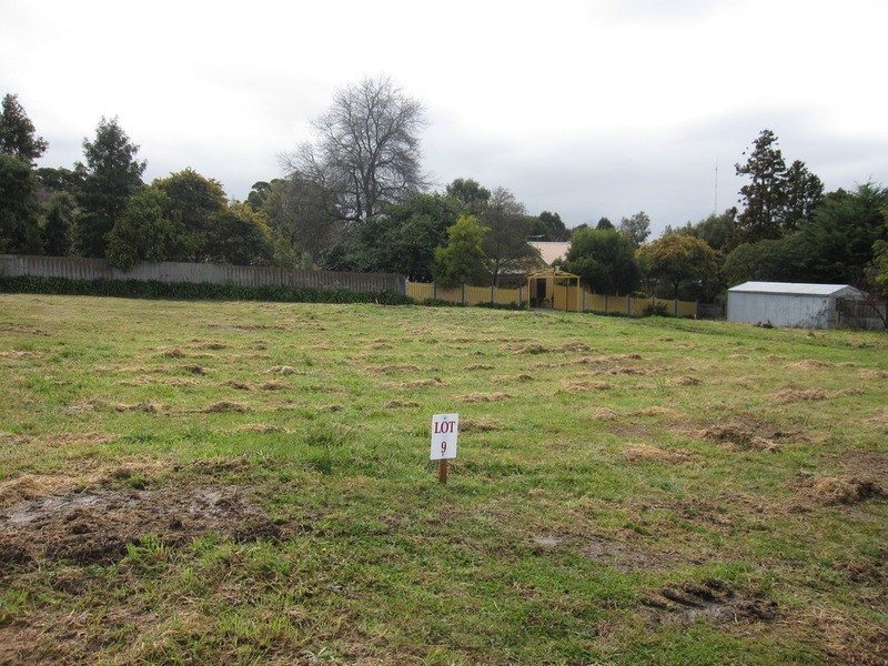 Lot/9 Burchell Lane, Mirboo North VIC 3871