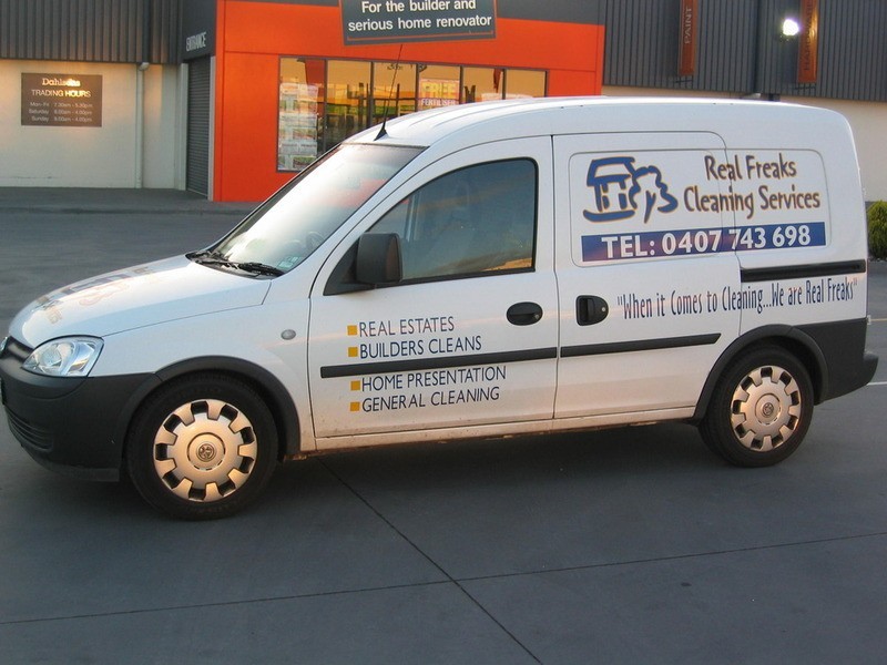 Mobile Cleaning Business, Traralgon VIC 3844