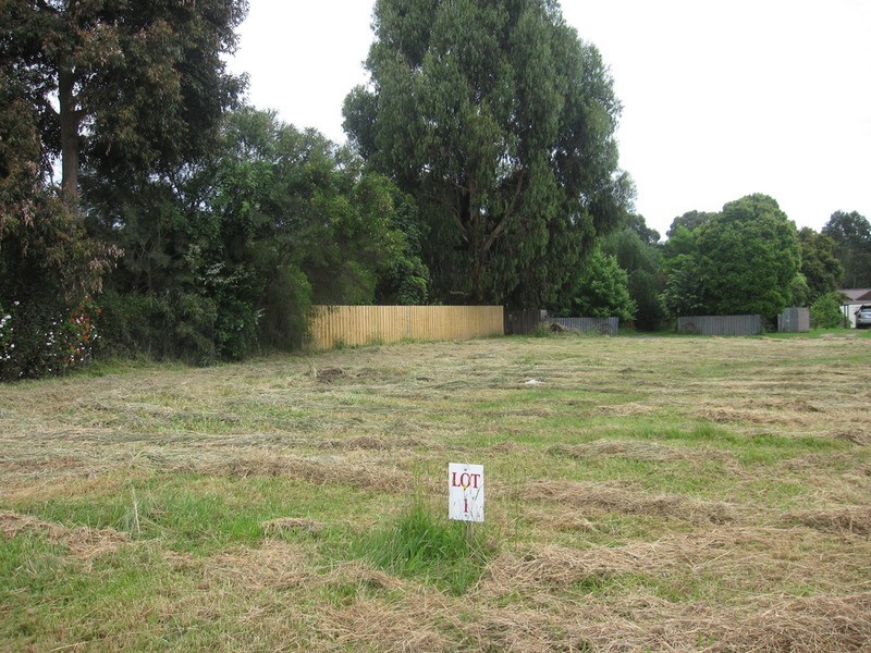 Lot/1 Giles Street, Mirboo North VIC 3871