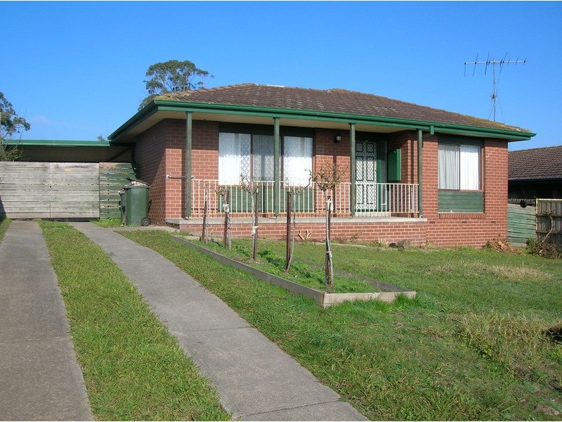 5 Amaroo Drive, Churchill VIC 3842