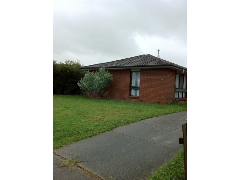 24 Churinga Drive, Churchill VIC 3842