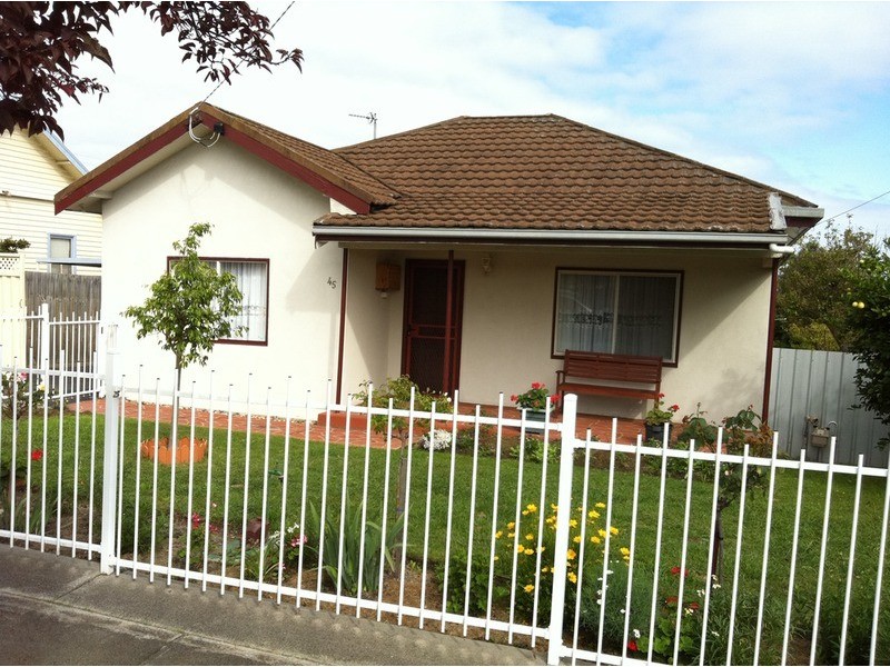 45 Hoyle Street, Morwell VIC 3840