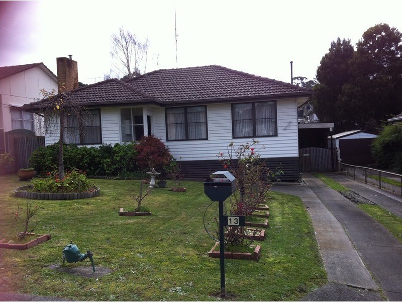 13 Porter Street, Morwell VIC 3840