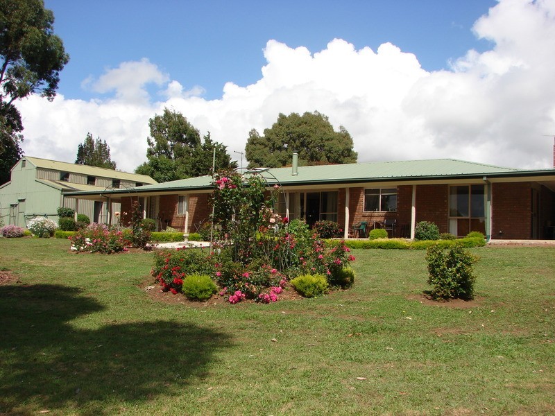 896 Berrys Creek Road, Mirboo North VIC 3871