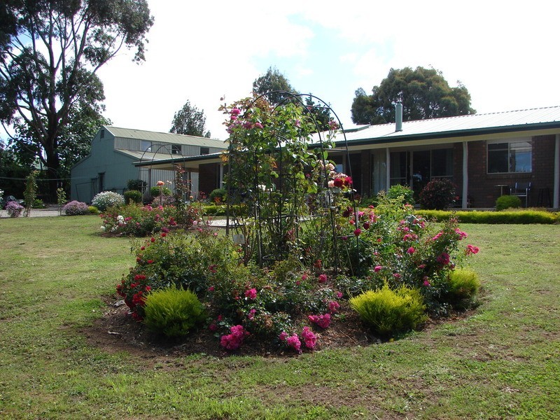 896 Berrys Creek Road, Mirboo North VIC 3871