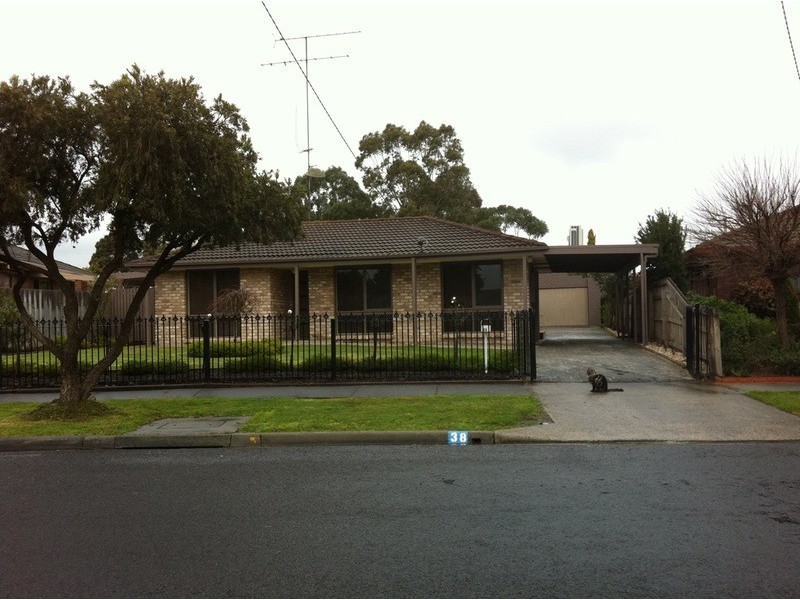 38 Waratah Drive, Morwell VIC 3840
