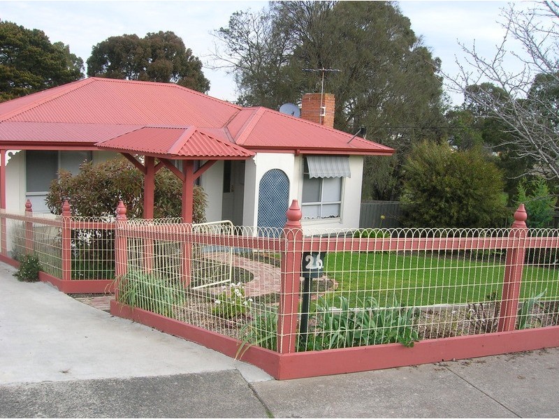 26 Robertson Street, Morwell VIC 3840