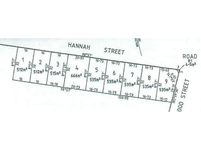 1-3 & 5-9 Hannah Street, Morwell VIC 3840