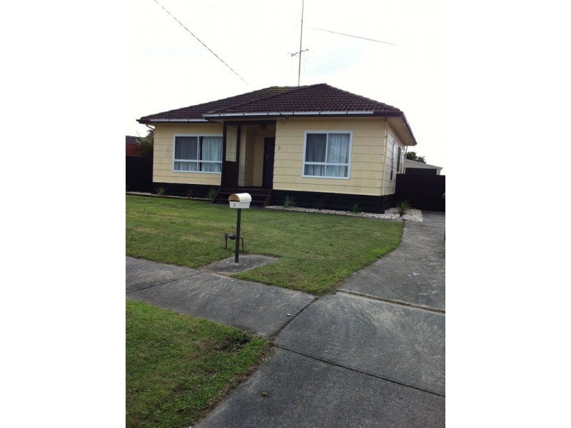 3 Turnley Street, Morwell VIC 3840