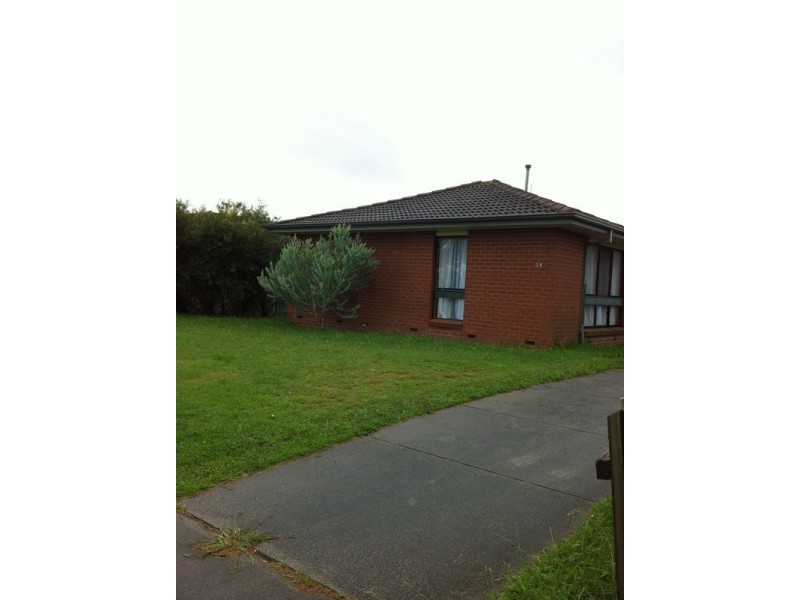 24 Churinga Drive, Churchill VIC 3842