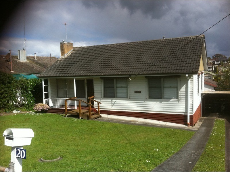 20 Crinigan  Road, Morwell VIC 3840