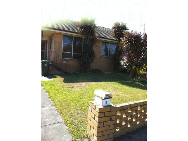 4 Shaw  Street, Churchill VIC 3842