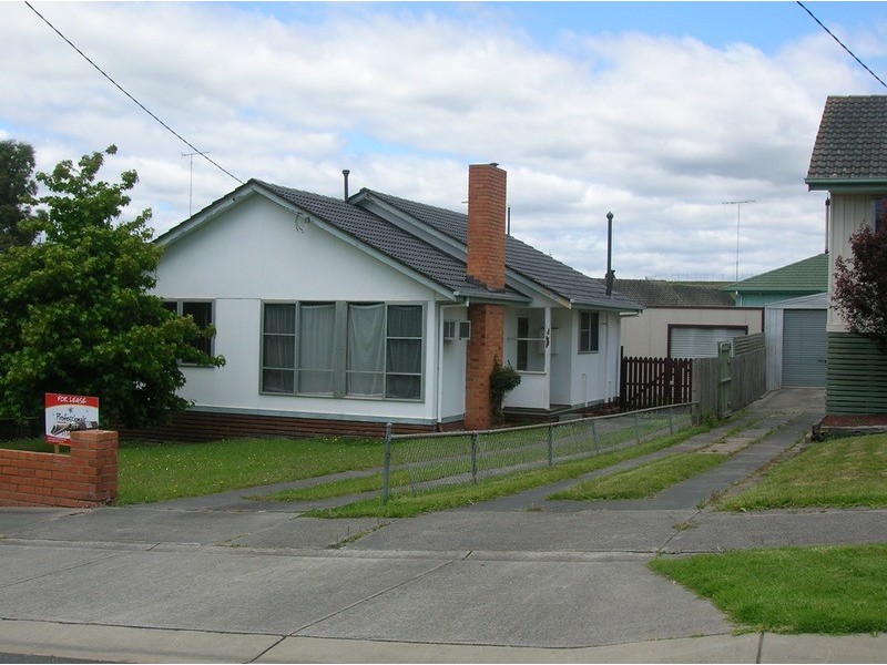 16 Vasey Street, Morwell VIC 3840