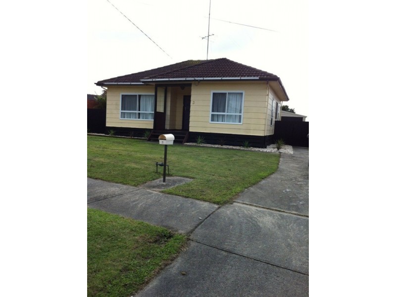 3 Turnley Street, Morwell VIC 3840
