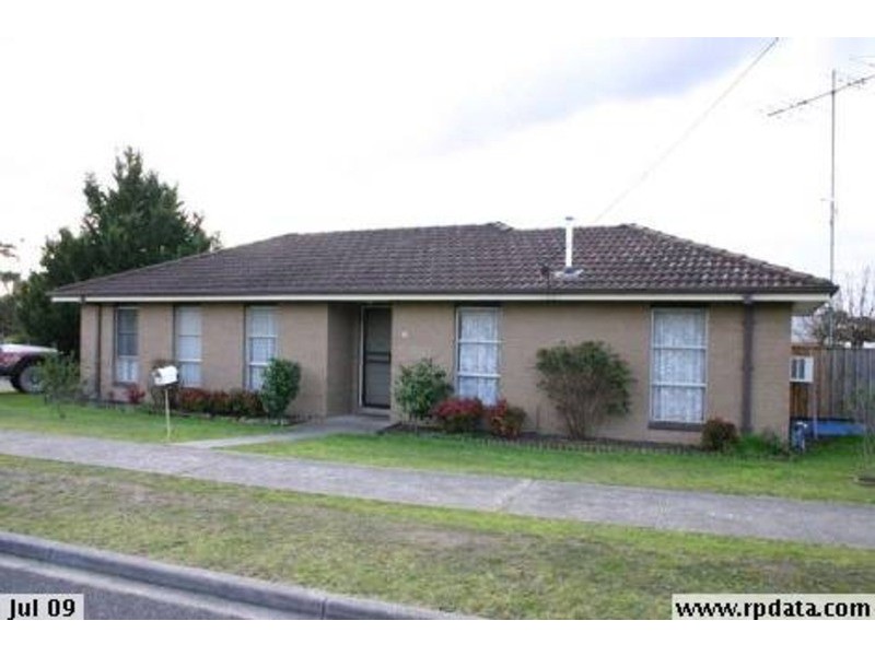 10  Birch  Drive, Churchill VIC 3842