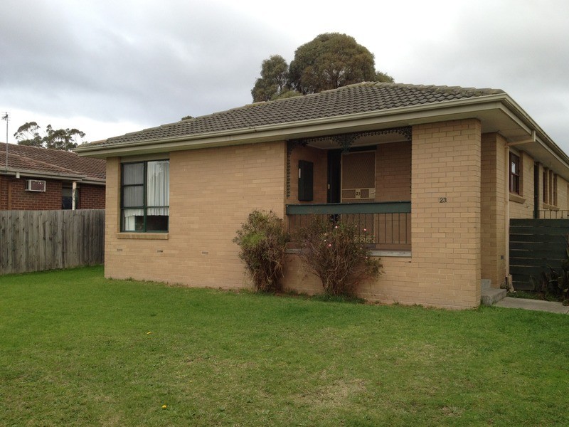23 Amaroo  Drive, Churchill VIC 3842