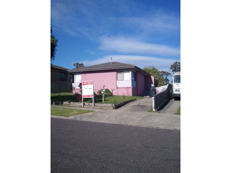 3 Amaroo Drive, Churchill VIC 3842