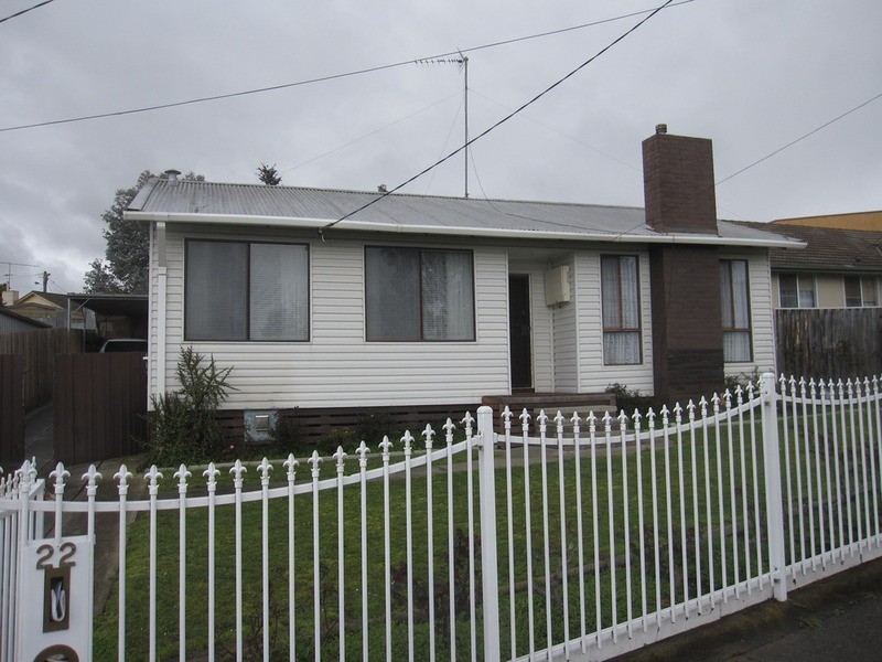 22 Alamien Street, Morwell VIC 3840