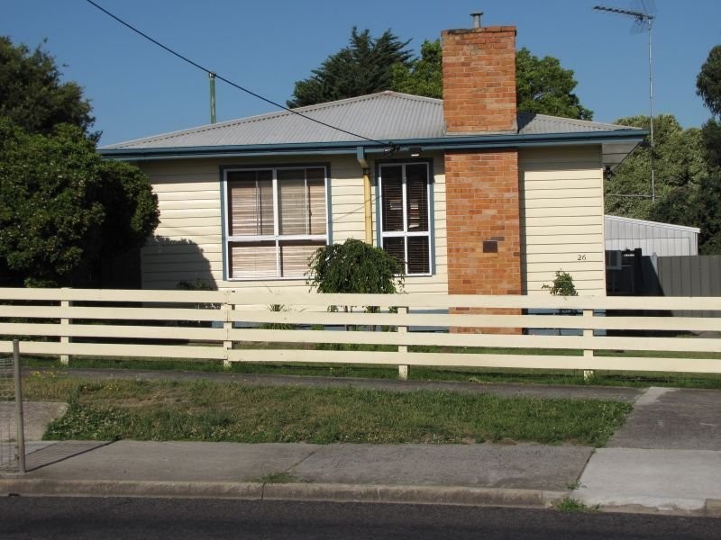 26 Wirraway Street, Moe VIC 3825