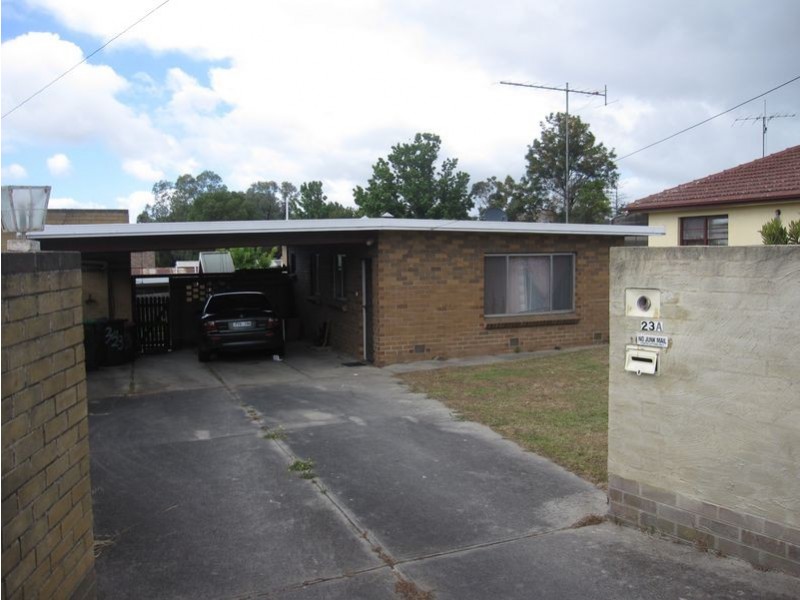 23 and 23A  Franklin Street, Morwell VIC 3840