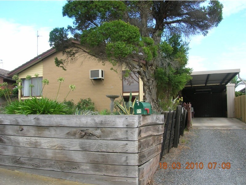 11 Willow Street, Churchill VIC 3842