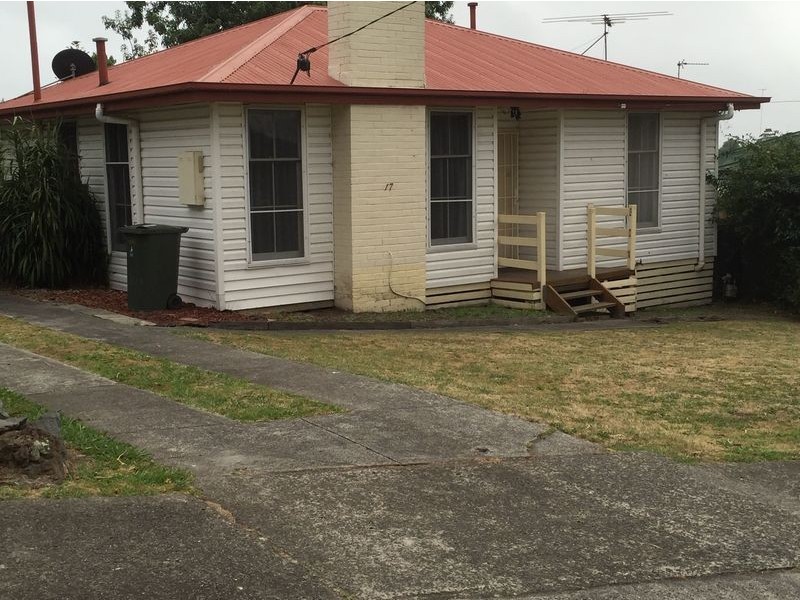 17 Satelberg Street, Morwell VIC 3840