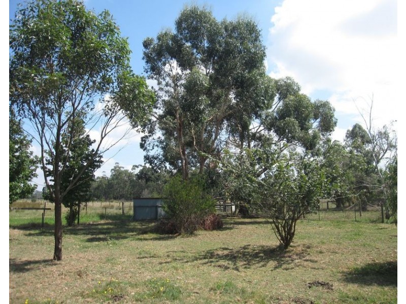 Lot Lot A, 21 Seven Mile Road, Trafalgar VIC 3824
