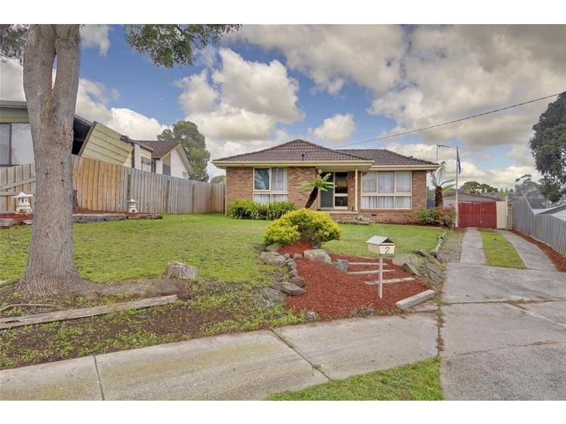 2 Jacka Court, Churchill VIC 3842