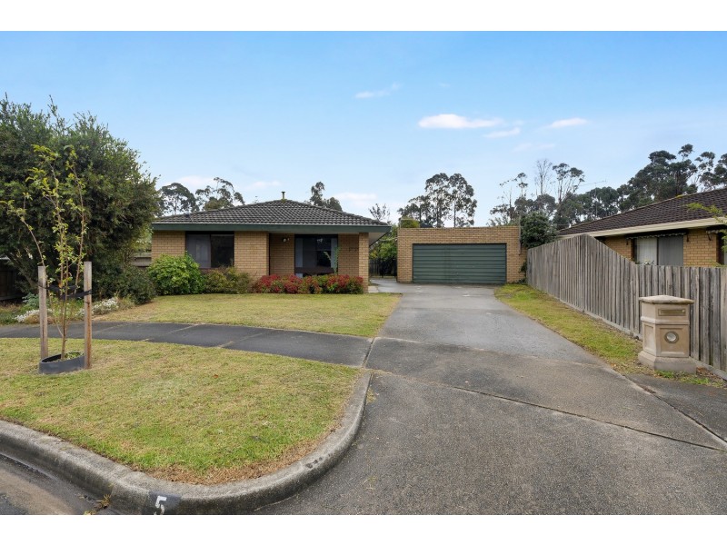 5 Cobbledick Court, Traralgon VIC 3844