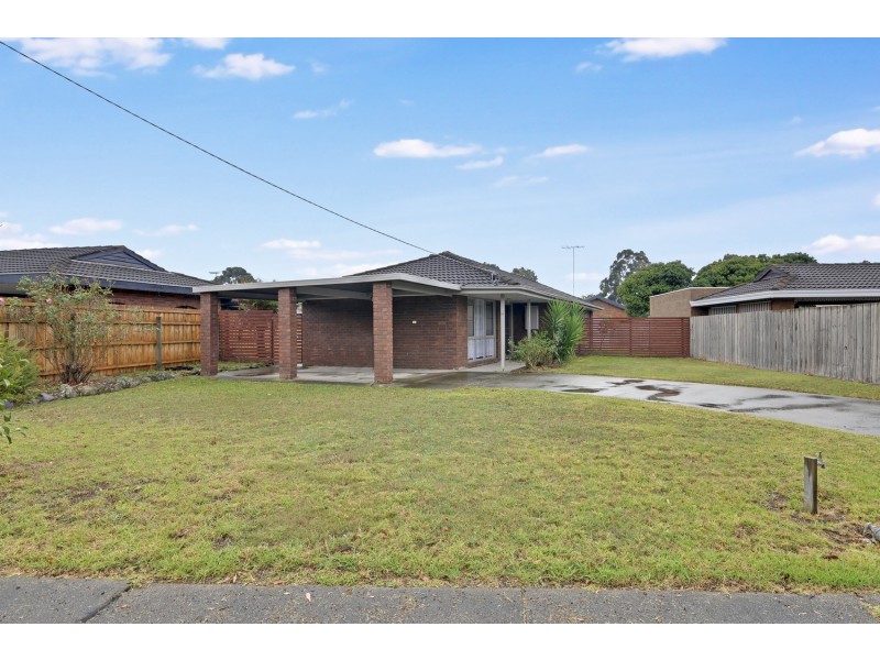 14 Rangeview Drive, Traralgon VIC 3844
