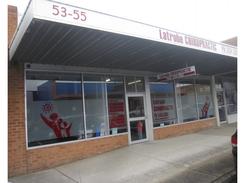 53-55  Buckley Street, Morwell VIC 3840